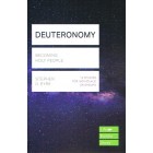 LifeBuilder Study - Deuteronomy by Stephen D Eyre